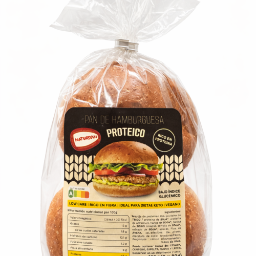 2026 pan hamburguesa proteico naturpan 2026 pan hamburguesa proteico naturpan